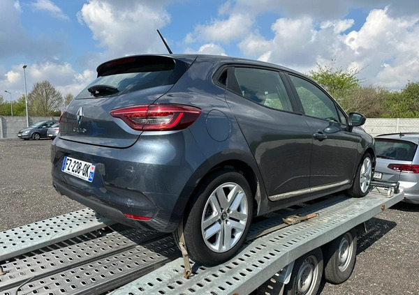 Renault Clio cena 29900 przebieg: 53110, rok produkcji 2021 z Kalisz małe 137